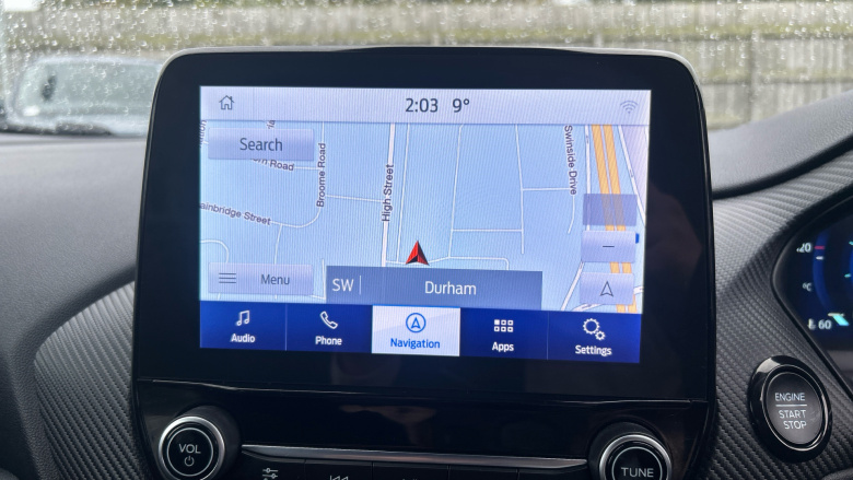 Ford Puma 1.0 EcoBoost Hybrid mHEV ST-Line X 5dr Petrol Hatchback